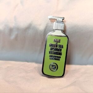 Youth to the People Enamel Pin